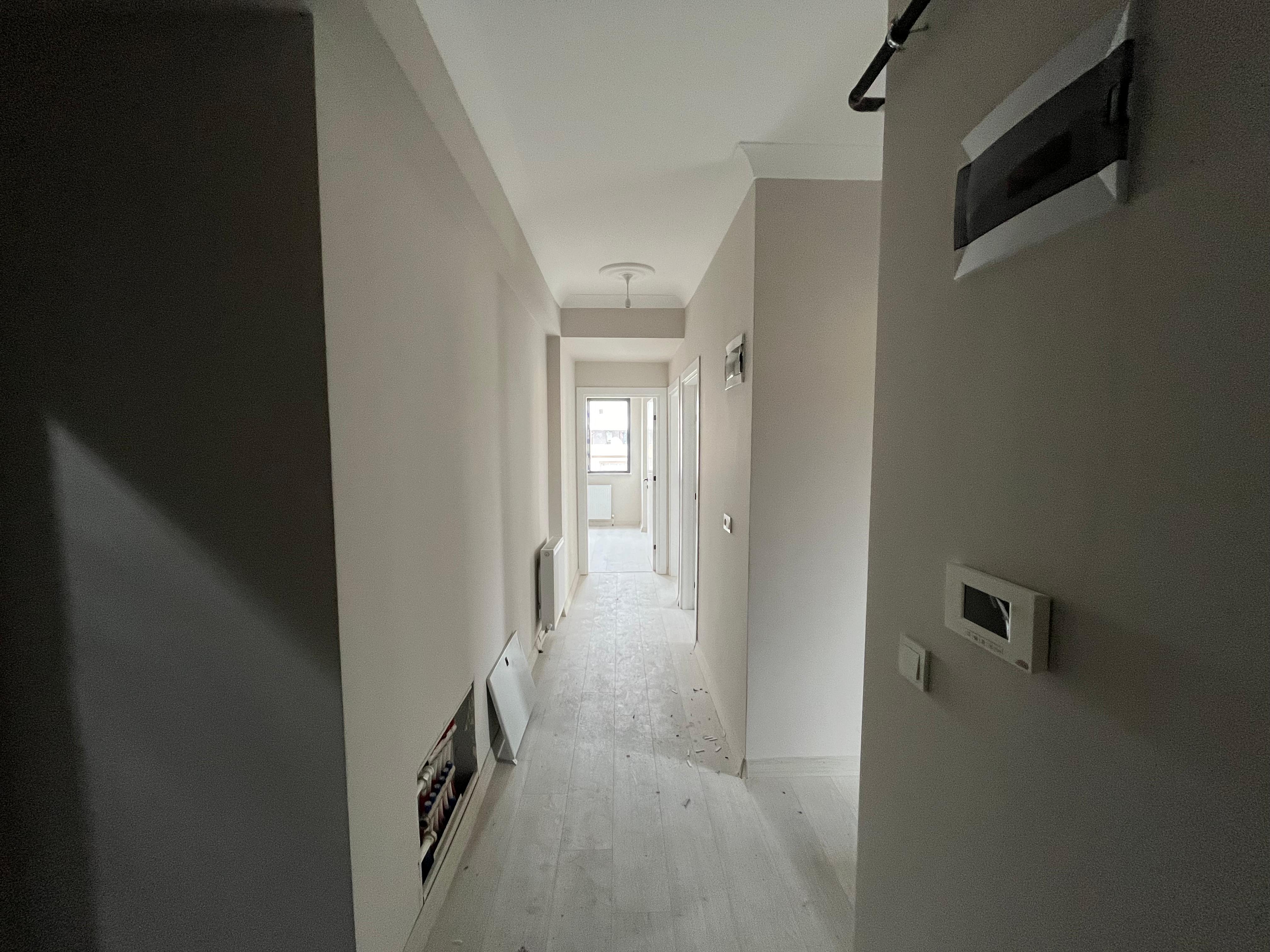 Pendik Çamçeşme'de Satılık 2+1 Kapalı Otoparklı Daire